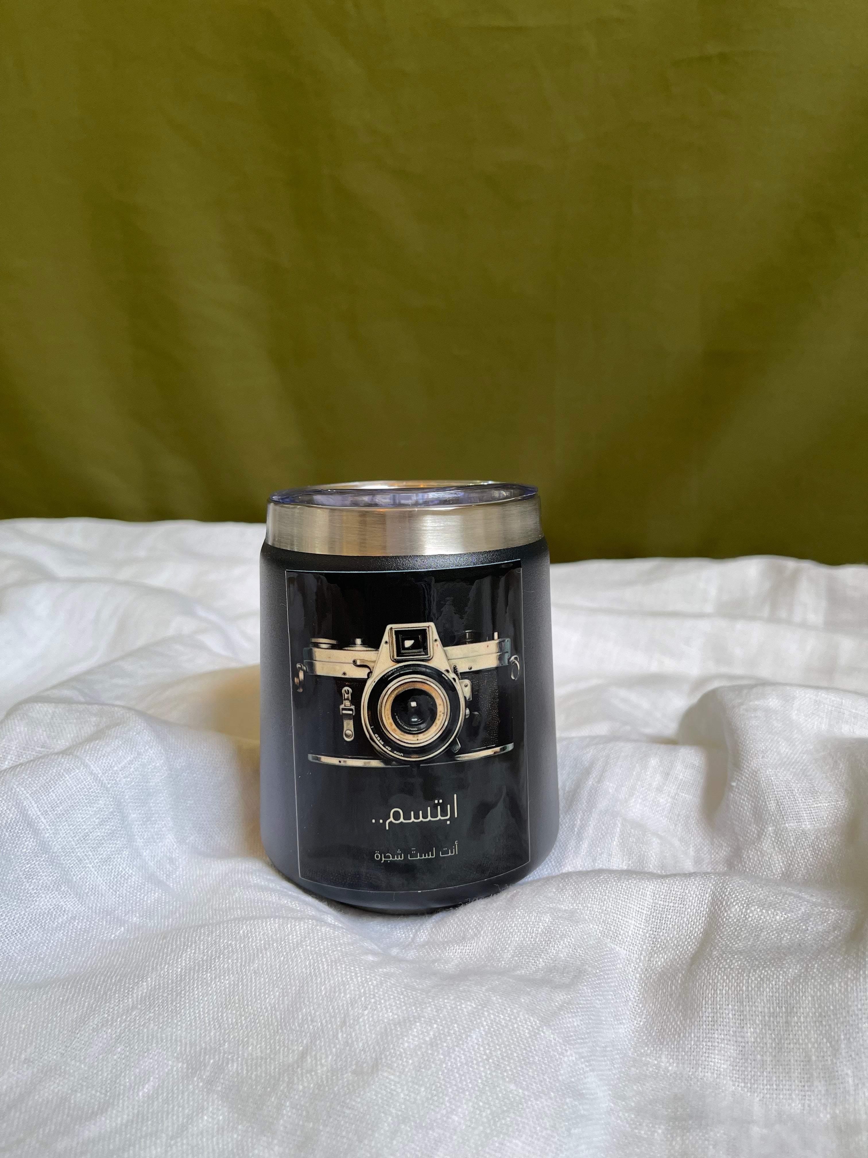 Choose your Black Tumbler اختر من التمبلر الأسود