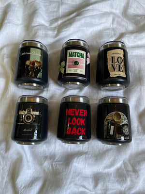 Choose your Black Tumbler اختر من التمبلر الأسود