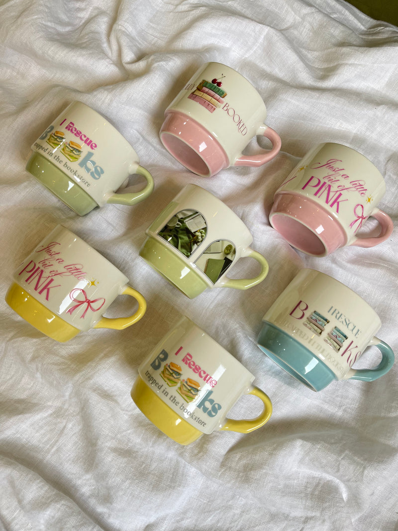 vibe Mugs مجموعة أكواب فايب