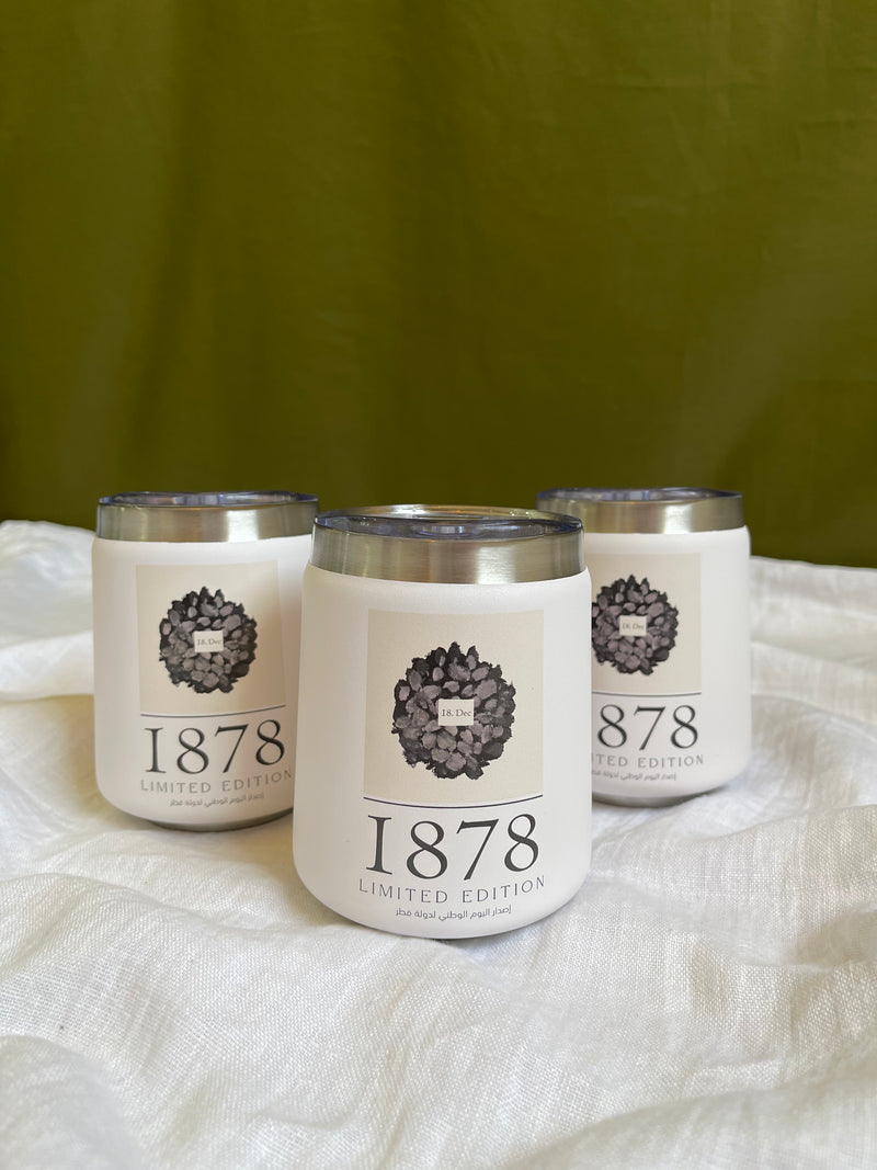 Limited Edition Tumbler كوب الاصدار الخاص باليوم الوطني