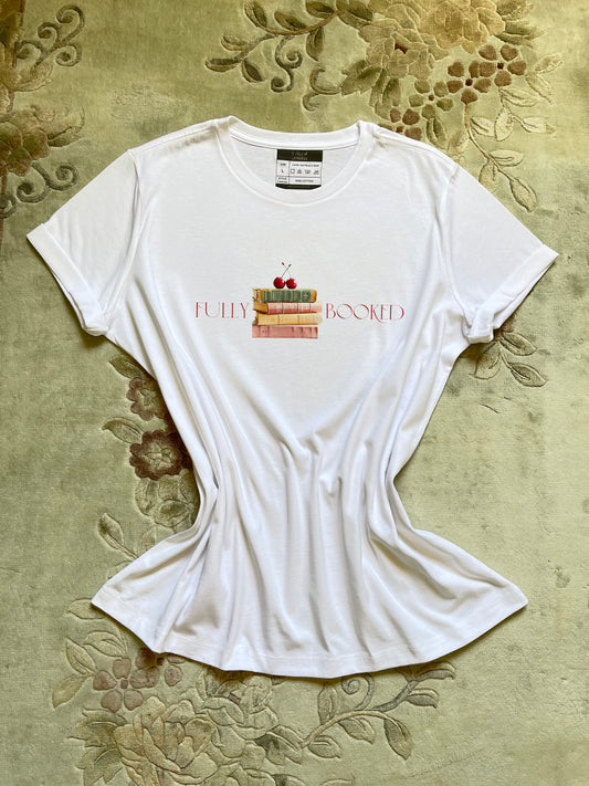 Fully Booked Shirt تيشيرت فولي بوكد