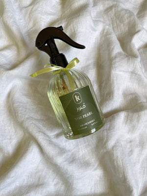 Green-ish packageالبكج الأخضر with Wrapping