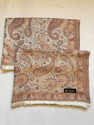 Cashmere Shawl شالات كشميرية