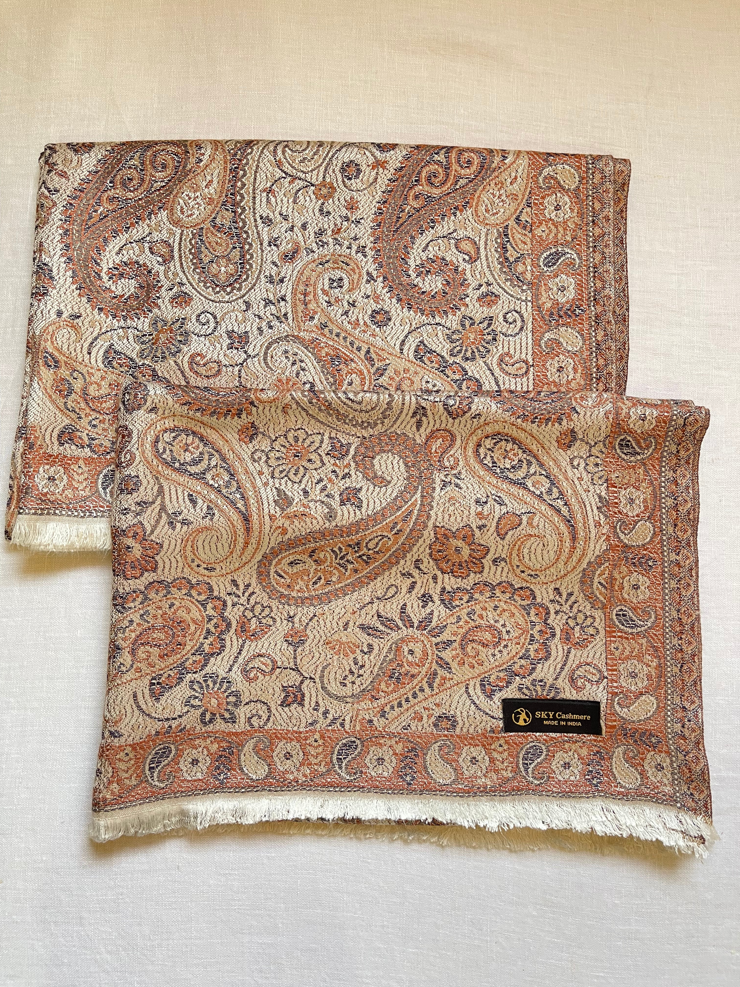 Cashmere Shawl شالات كشميرية