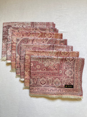 Cashmere Shawl شالات كشميرية