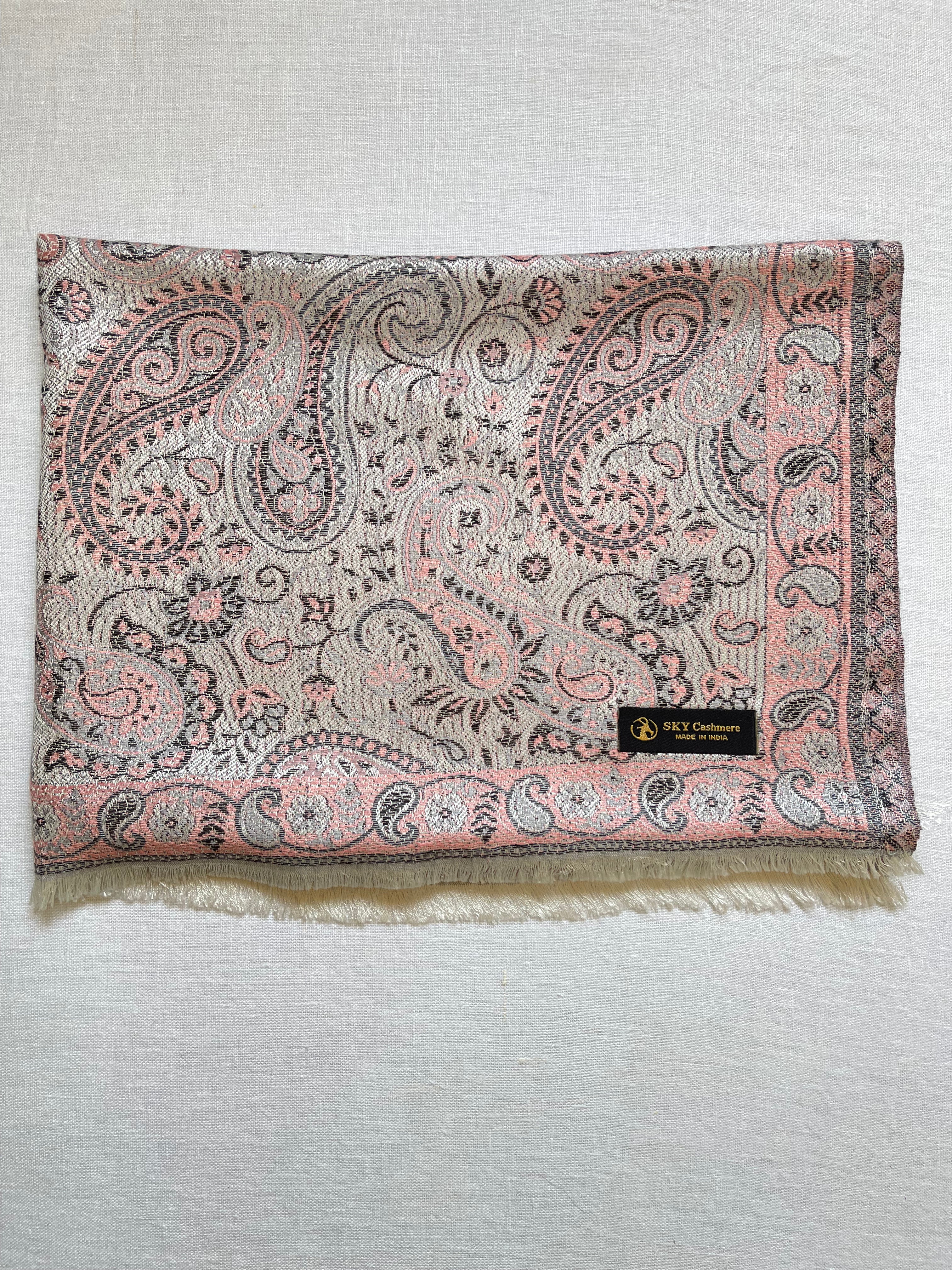 Cashmere Shawl شالات كشميرية