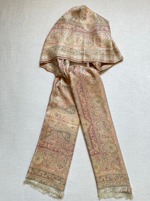 Cashmere Shawl شالات كشميرية