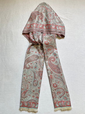 Cashmere Shawl شالات كشميرية