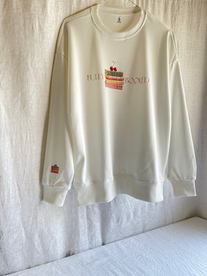 White Sweater سويتر أبيض