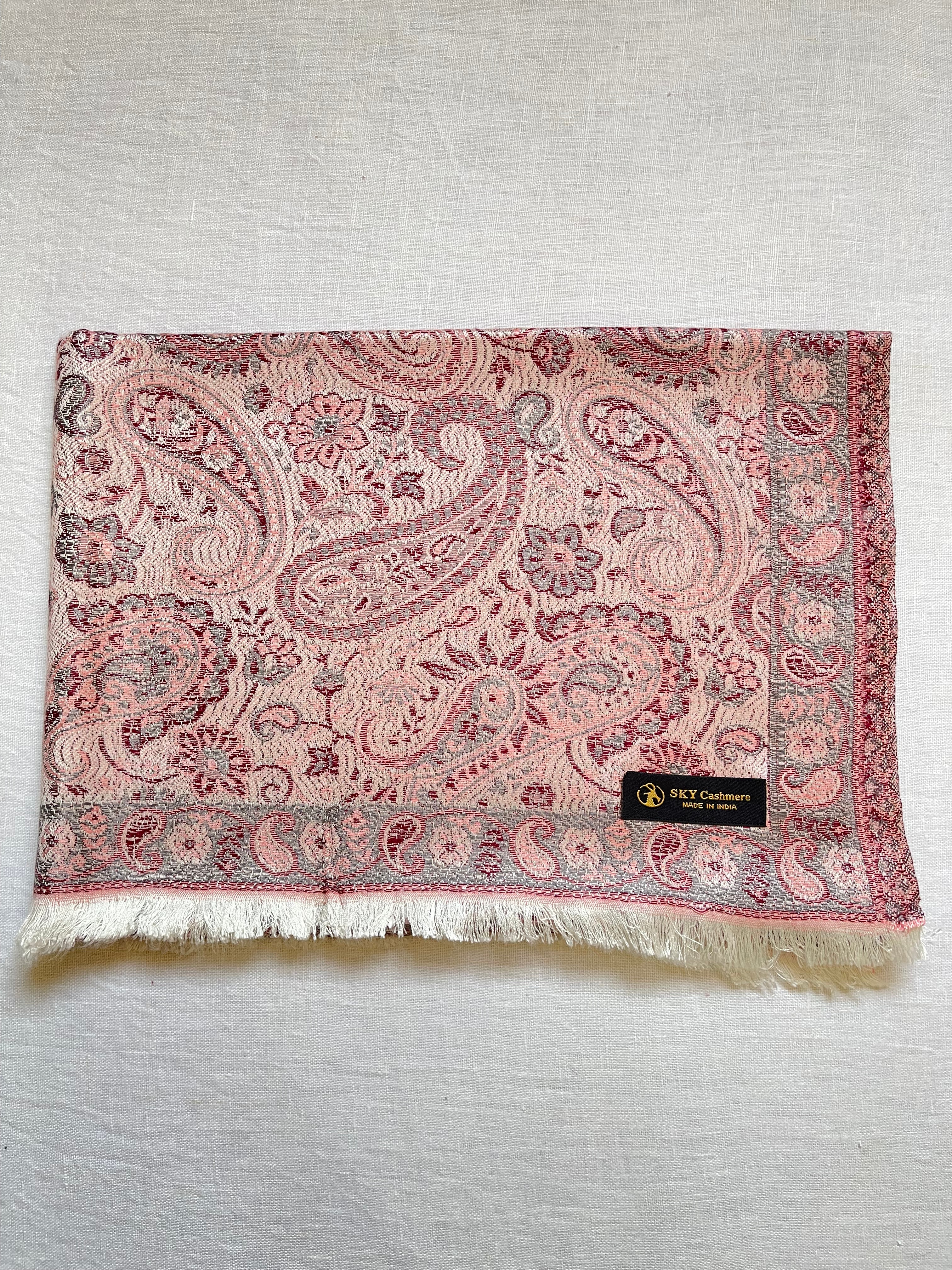 Cashmere Shawl شالات كشميرية