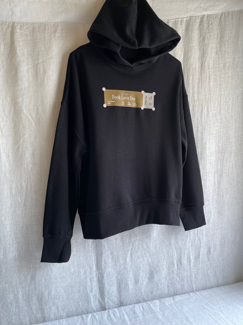 Book Love Era Hoodie