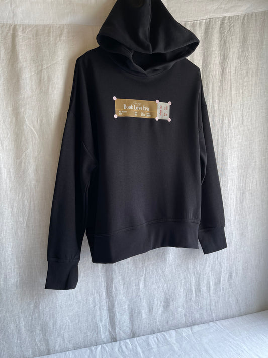 Book Love Era Hoodie