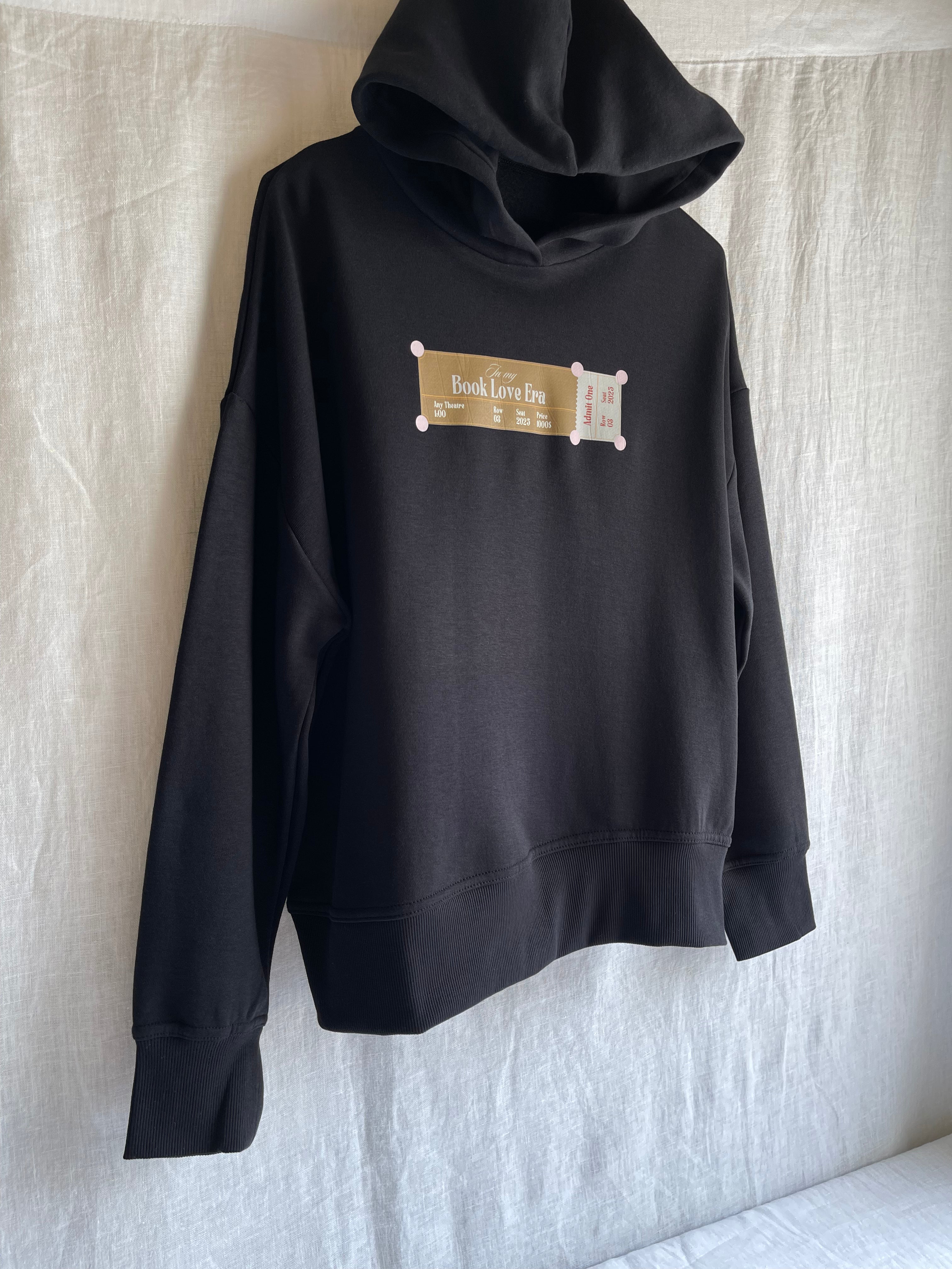 Book Love Era Hoodie