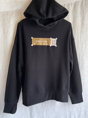 Book Love Era Hoodie