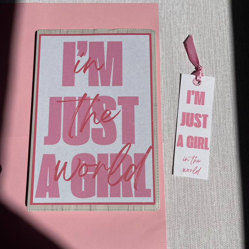 Touch of Pink package بكج تج اوف بينك