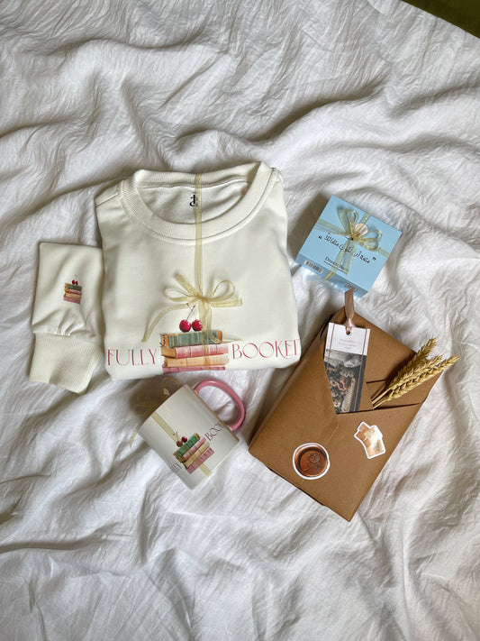 عرض بوكس التطوير الذاتي self-development box offer