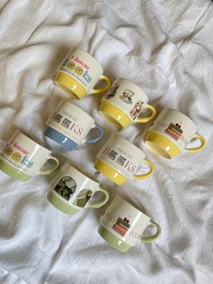 vibe Mugs مجموعة أكواب فايب