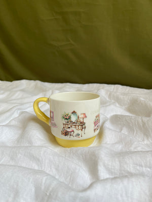 vibe Mugs مجموعة أكواب فايب