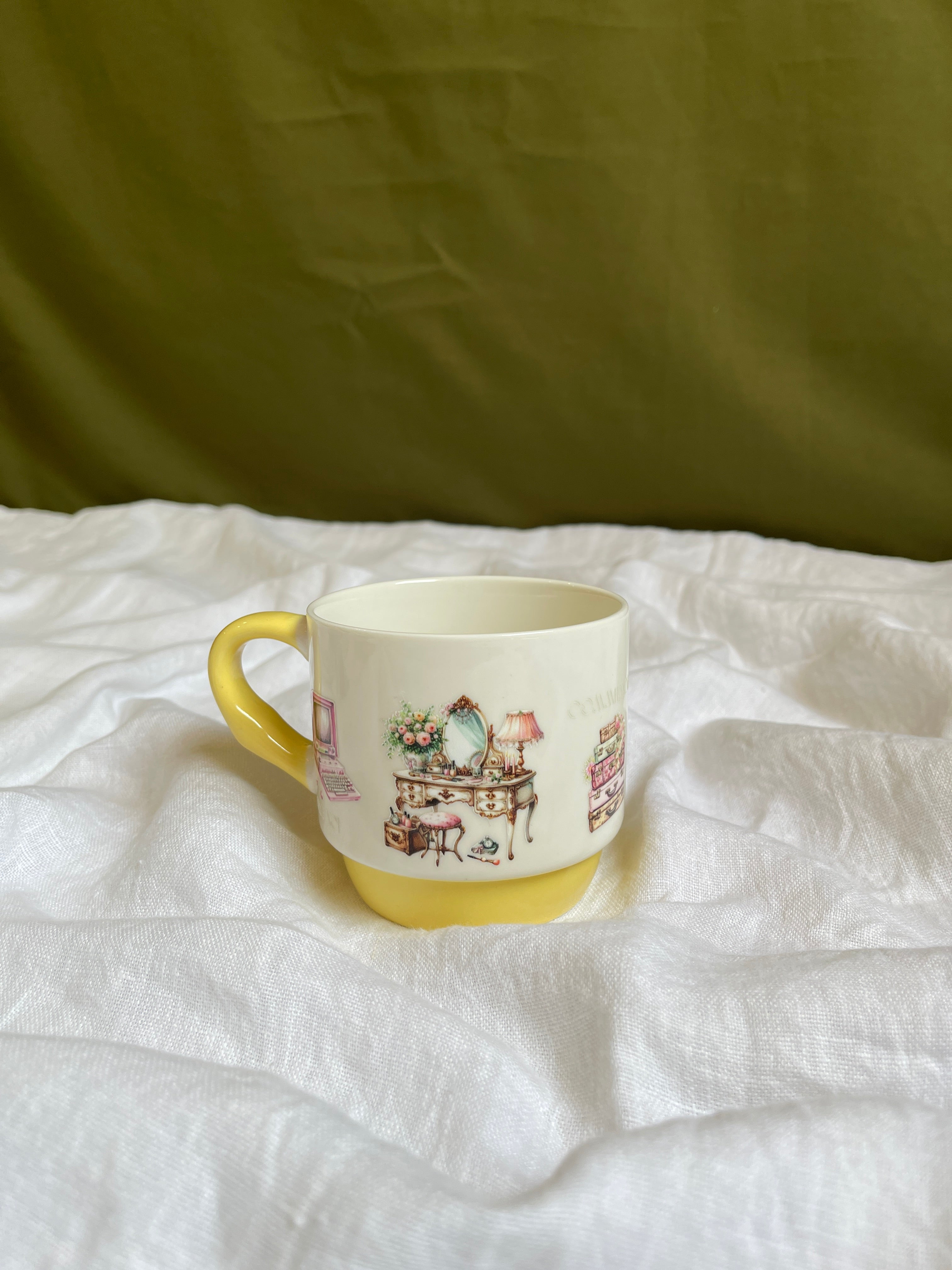 vibe Mugs مجموعة أكواب فايب