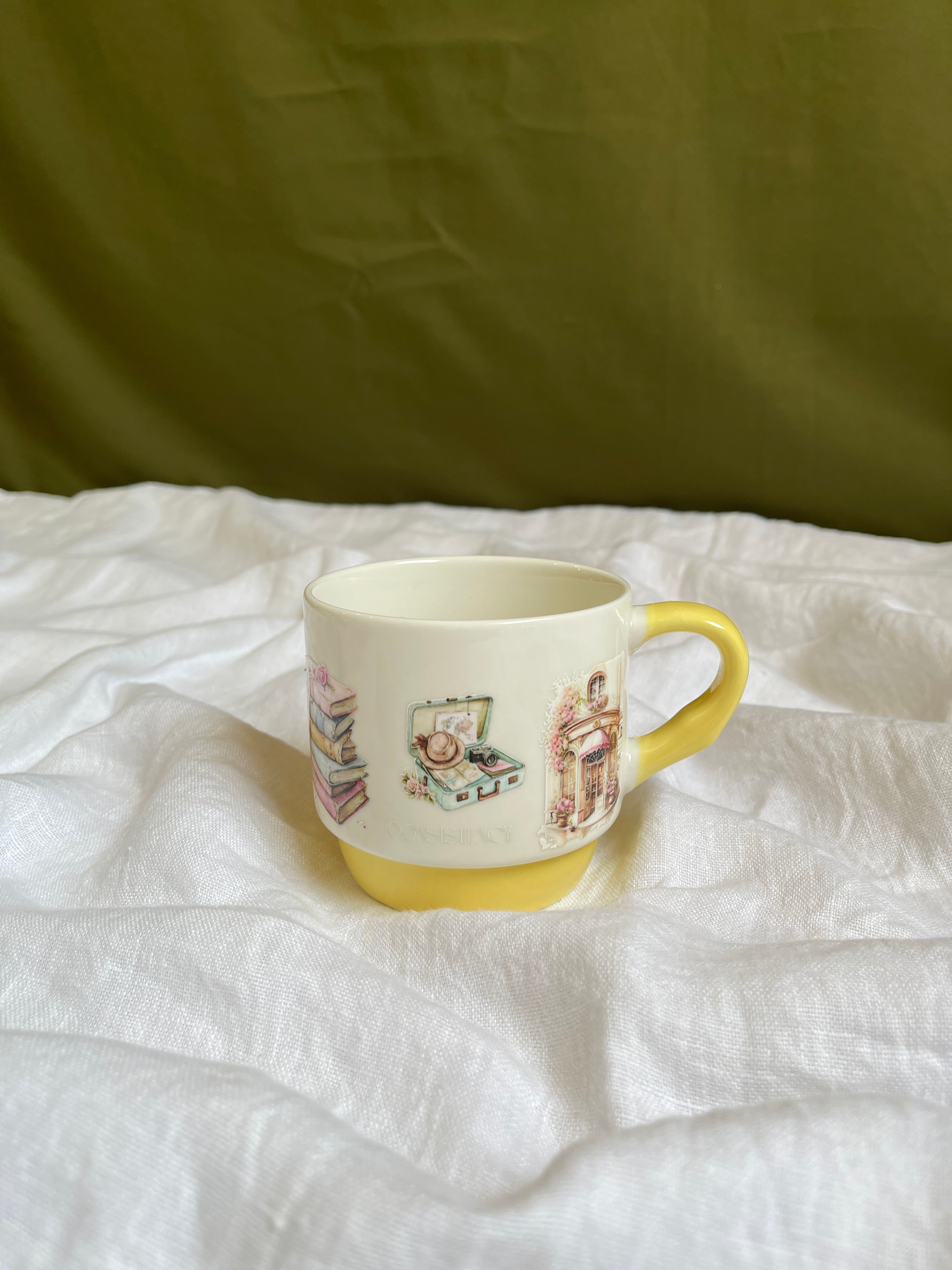 vibe Mugs مجموعة أكواب فايب