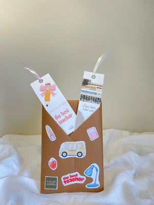 Mystery books for Teacher's Day ميستري بوك هدية يوم المعلم