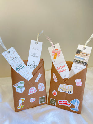 Mystery books for Teacher's Day ميستري بوك هدية يوم المعلم