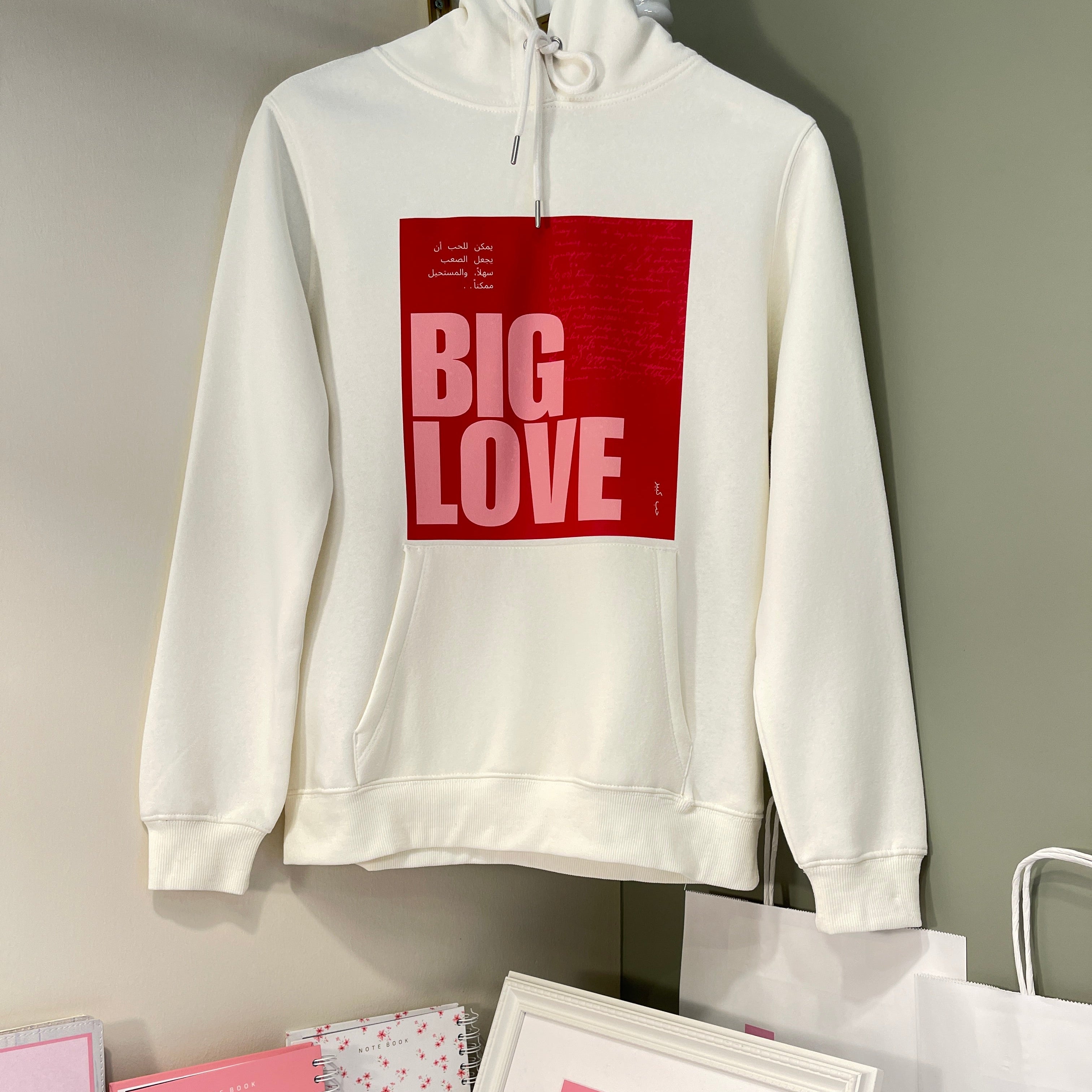 Big Love Hoodie