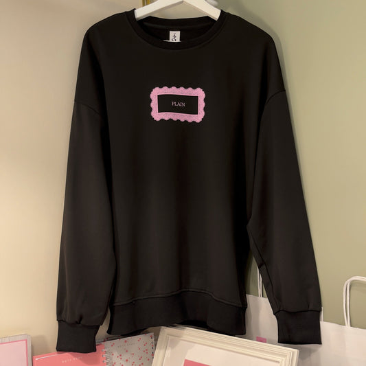 PLAIN but pink - Sweater
