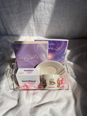 Readymade Pink Packages بكجات وردية جاهزة