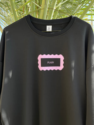 PLAIN but pink - Sweater