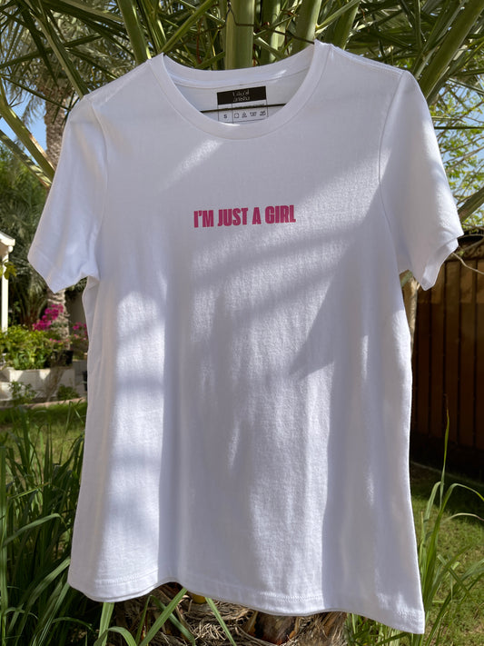 I'm Just A Girl