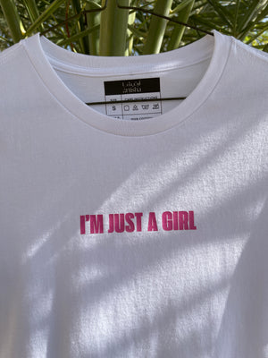 100% Cotton pink T-shirts