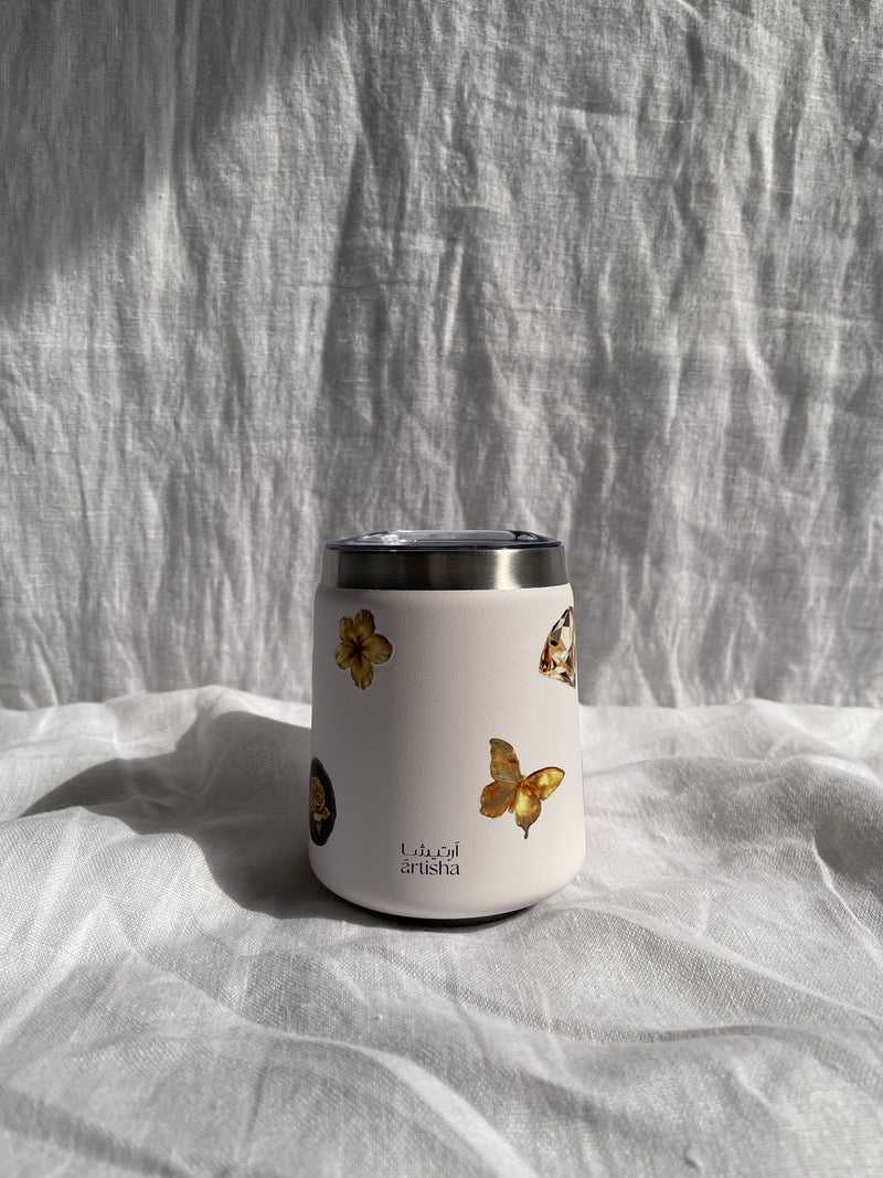 Champagne Tumbler التمبلر الشامبين