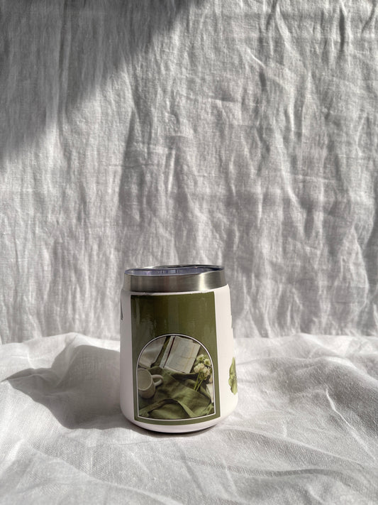 Green Tumbler التمبلر الأخضر