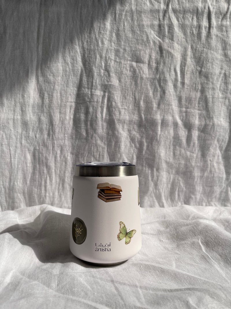 Green Tumbler التمبلر الأخضر