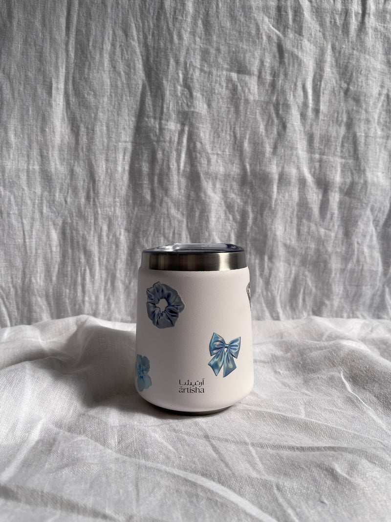 Blue Tumbler التمبلر الأزرق