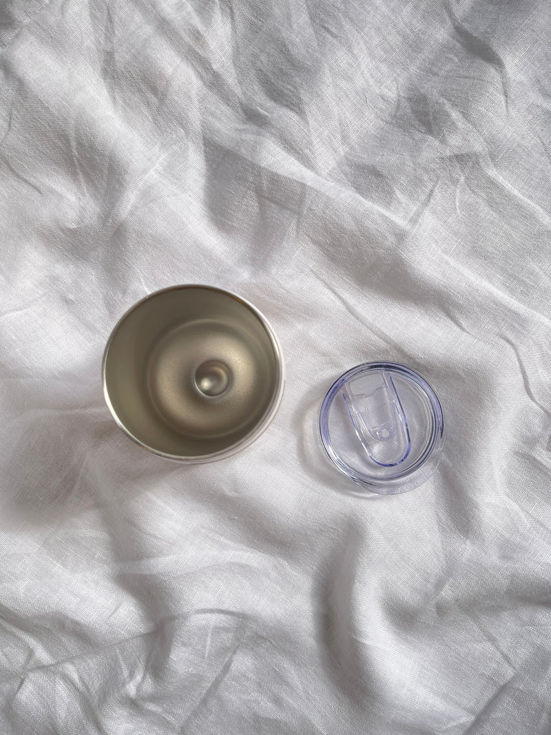 Champagne Tumbler التمبلر الشامبين