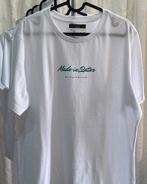 Made in qatar Green