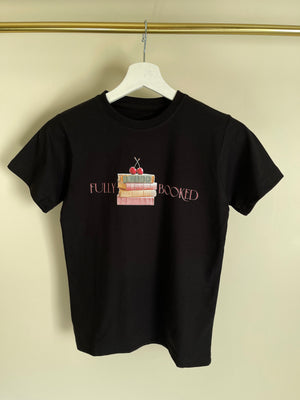 Fully booked t-shirt for kids