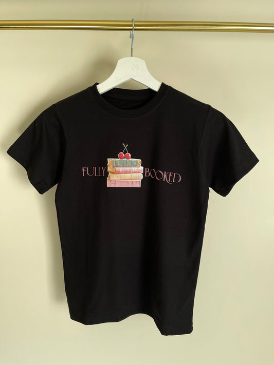 Fully booked t-shirt for kids