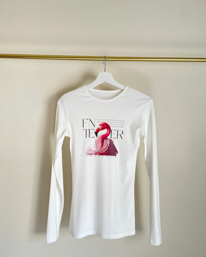 Flamingo Longsleeve