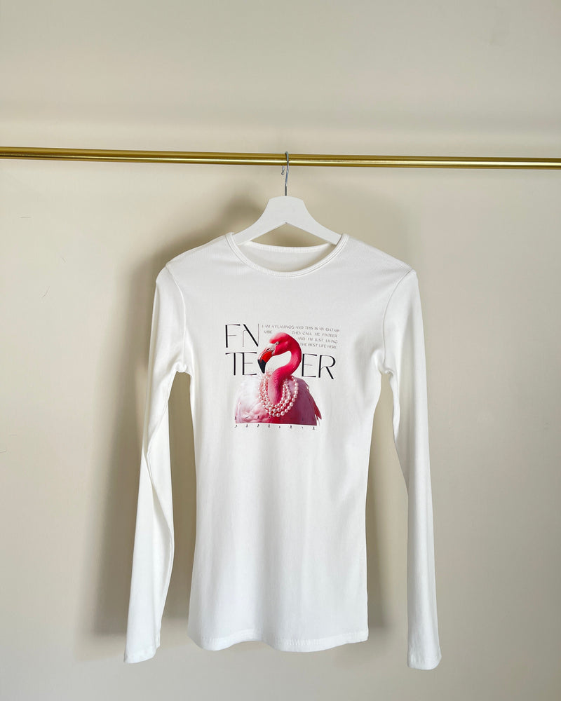 Flamingo Longsleeve