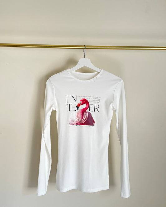 Flamingo Longsleeve