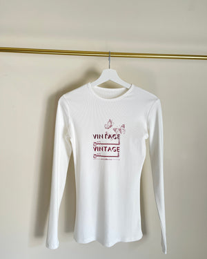Vintage Longsleeve