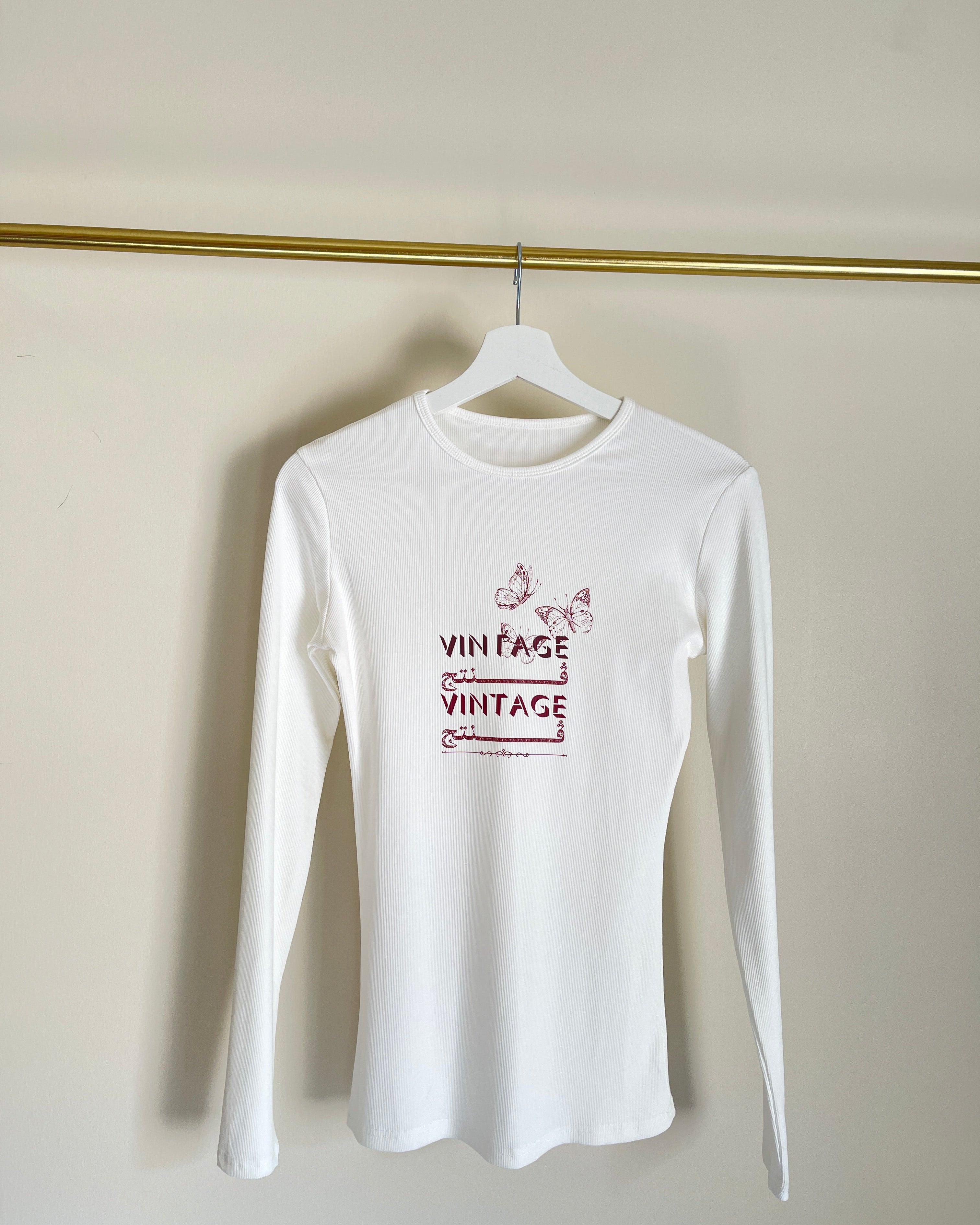 Vintage Longsleeve