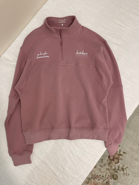 Offer on Medium Sweater's with Qatar Print