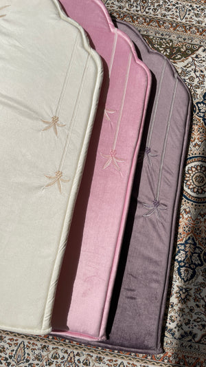 Prayer Mat Purple Palm