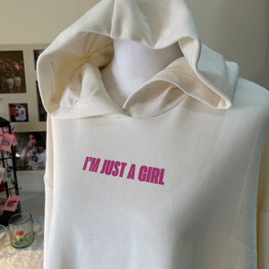 I'm Just A Girl Package