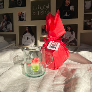 Matcha Vibes Mug كوب ماتشا فايبز