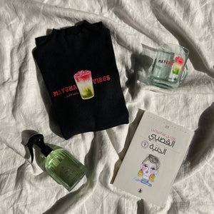 Matcha Vibes Package